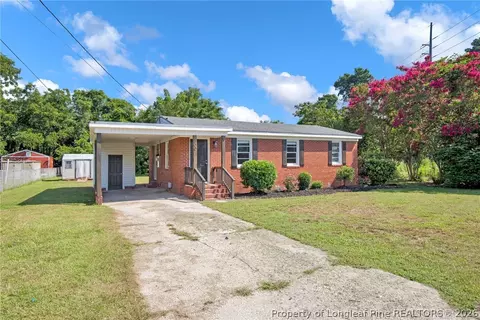 3800 E Shepard St, Fayetteville, NC 28304