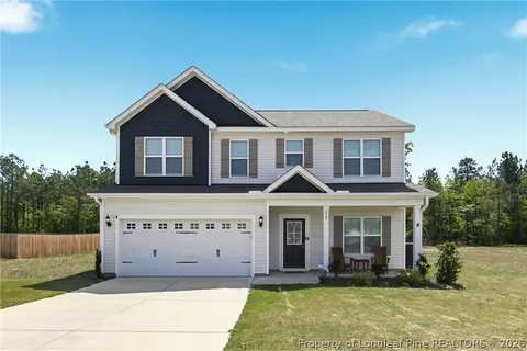 258 Collier Gate St, Linden, NC 28356