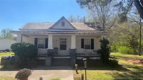 313 W Branch St, Spring Hope, NC 27882