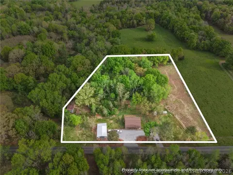 View/Area - 186 Lewis Brown Rd, Bennett, NC 27208 photo 8 of 8