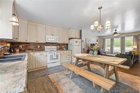 Kitchen - 186 Lewis Brown Rd, Bennett, NC 27208 photo 4 of 4