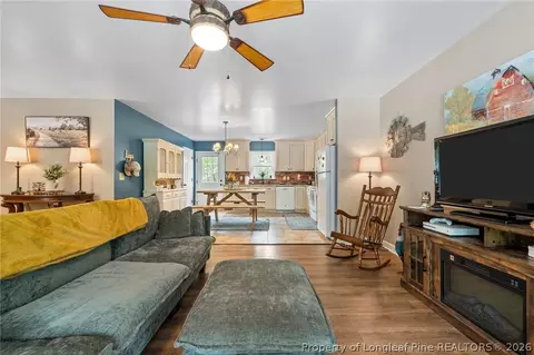 Living - 186 Lewis Brown Rd, Bennett, NC 27208 photo 1 of 1