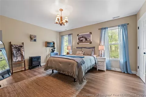 Bedroom - 186 Lewis Brown Rd, Bennett, NC 27208 photo 1 of 3
