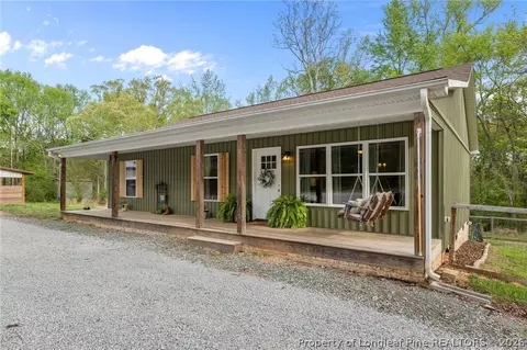186 Lewis Brown Rd, Bennett, NC 27208