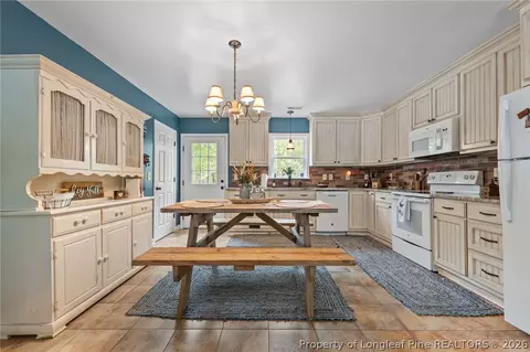 Kitchen - 186 Lewis Brown Rd, Bennett, NC 27208 photo 1 of 4