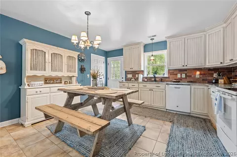Kitchen - 186 Lewis Brown Rd, Bennett, NC 27208 photo 3 of 4