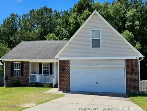 3214 Burton Dr, Fayetteville, NC 28306
