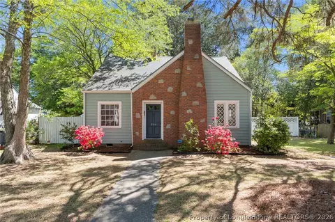 506 Pilot Ave, Fayetteville, NC 28303