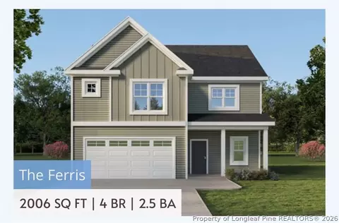 561 Ashley Heights Dr, Aberdeen, NC 28315