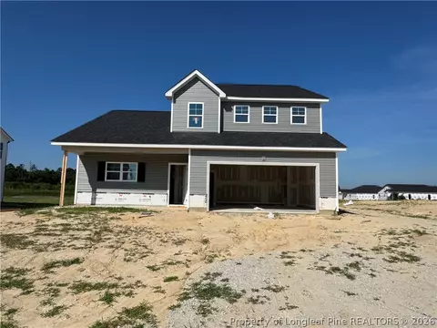 547 Ashley Heights Dr, Aberdeen, NC 28315