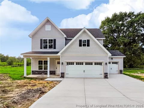 2762 Norrington Rd, Lillington, NC 27546