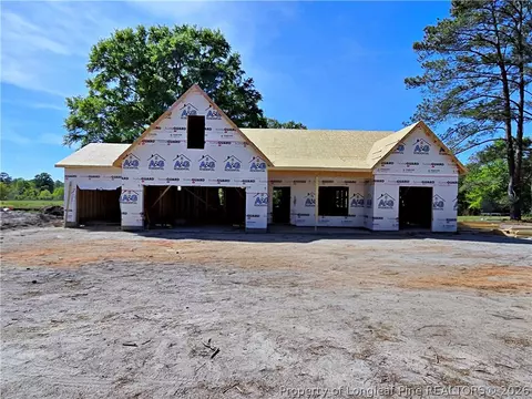 2736 Norrington Rd, Lillington, NC 27546