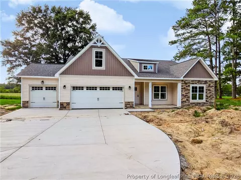 2736 Norrington Rd, Lillington, NC 27546