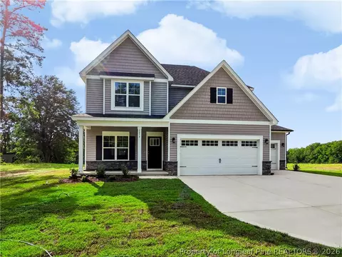 2678 Norrington Rd, Lillington, NC 27546