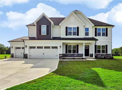 2650 Norrington Rd, Lillington, NC 27546