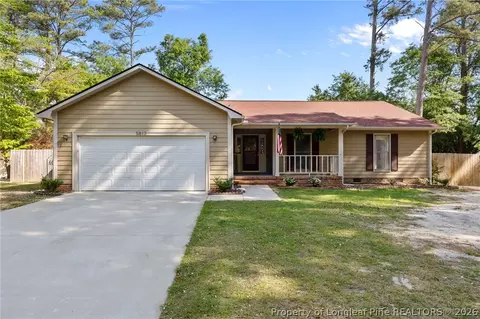 5812 Tuckertown Ln, Fayetteville, NC 28314