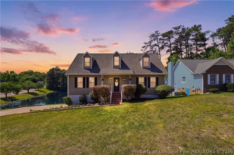4539 Rustic Haven Dr, Fayetteville, NC 28311