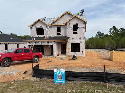 68 Ambrosia Way, Bunnlevel, NC 28323