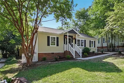 2110 Harlee St, Fayetteville, NC 28303