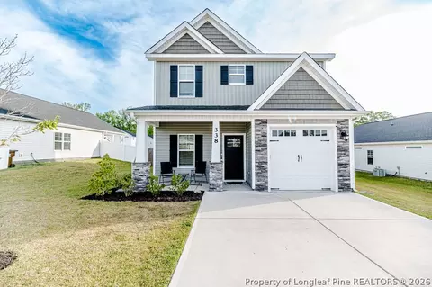 338 Troy Dr, Sanford, NC 27332