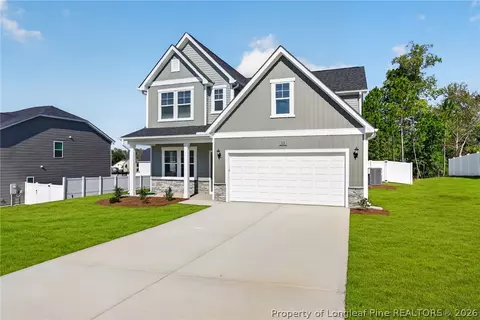 Exterior - 33 Cornelia Xing, Cameron, NC 28326 photo 4 of 4