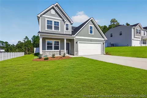 Exterior - 33 Cornelia Xing, Cameron, NC 28326 photo 2 of 4