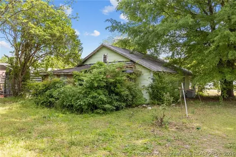 Exterior - 112 3rd St, Erwin, NC 28339 photo 2 of 4