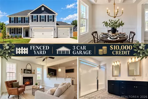 223 Laborde Ln, Raeford, NC 28376