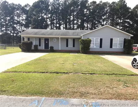Exterior - 170 A B Eulon Loop, Raeford, NC 28376 photo 2 of 8