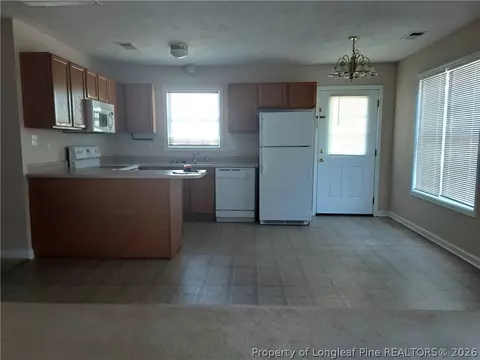 Kitchen - 170 A B Eulon Loop, Raeford, NC 28376 photo 1 of 2