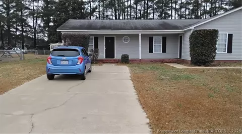 Exterior - 170 A B Eulon Loop, Raeford, NC 28376 photo 6 of 8