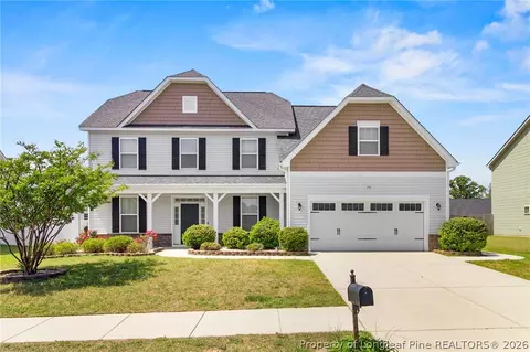 396 Royal Birkdale Dr, Raeford, NC 28376