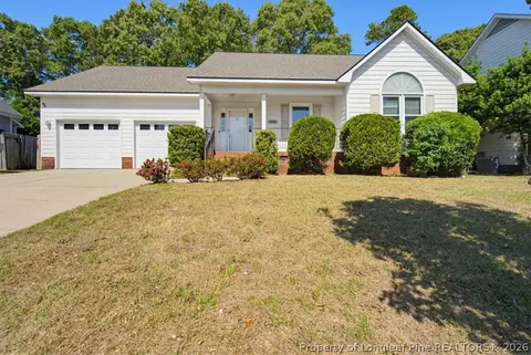 2926 Coachway Dr, Fayetteville, NC 28306