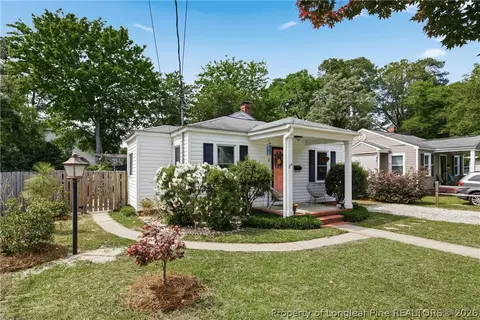214 Sedberry St, Fayetteville, NC 28305