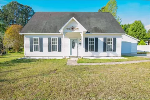 1629 Mattie Rd, Sanford, NC 27332