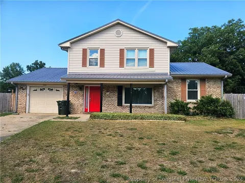 6500 Gate Post Ct, Fayetteville, NC 28314