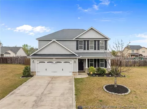 211 Ladden Ln, Raeford, NC 28376