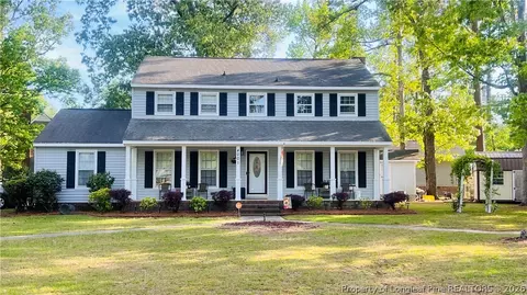 4001 Kings Cross Rd, Lumberton, NC 28358