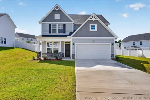 Exterior - 38 Cornelia Xing, Cameron, NC 28326 photo 2 of 2