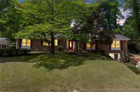 338 Devane St, Fayetteville, NC 28305