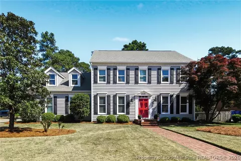 3528 Prestwick Dr, Fayetteville, NC 28303