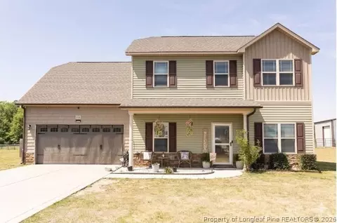 210 Mcgougan Rd, Lumber Bridge, NC 28357