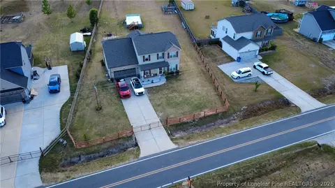 210 Mcgougan Rd, Lumber Bridge, NC 28357