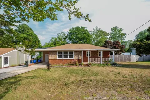1115 Faison Ave, Fayetteville, NC 28304