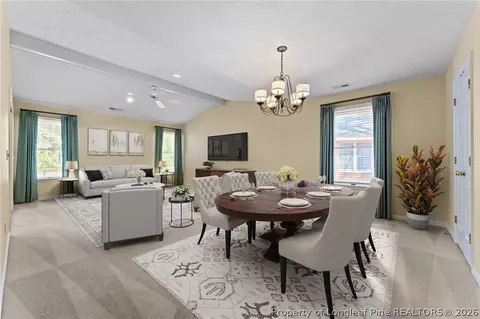 Dining - 210 Pinehurst Trace Dr, Pinehurst, NC 28374 photo 1 of 1