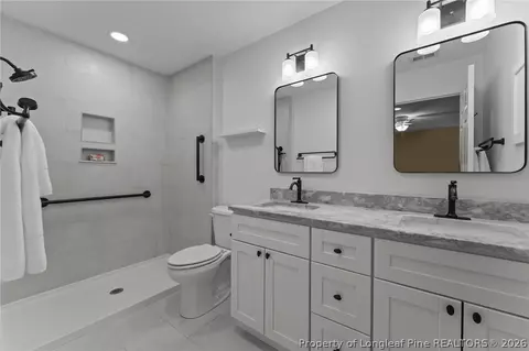 Bath - 210 Pinehurst Trace Dr, Pinehurst, NC 28374 photo 1 of 2