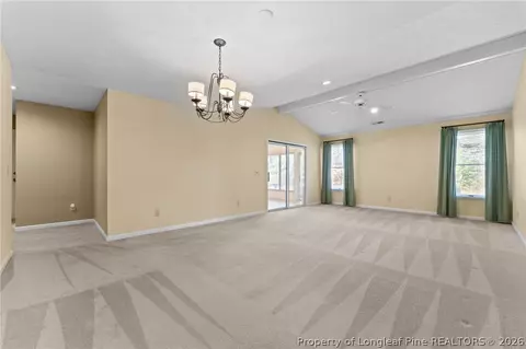 Living - 210 Pinehurst Trace Dr, Pinehurst, NC 28374 photo 1 of 2