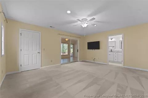 Bedroom - 210 Pinehurst Trace Dr, Pinehurst, NC 28374 photo 2 of 2