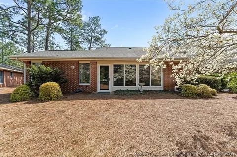Exterior - 210 Pinehurst Trace Dr, Pinehurst, NC 28374 photo 5 of 6