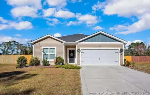 317 Laurel Lake Rd, Salemburg, NC 28385